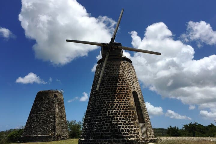 Antigua Round-Island Tour: Devils Bridge, Shirley Heights & Nelsons Dockyard photo 4