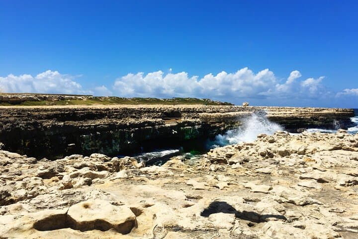 Antigua Round-Island Tour: Devils Bridge, Shirley Heights & Nelsons Dockyard photo 5