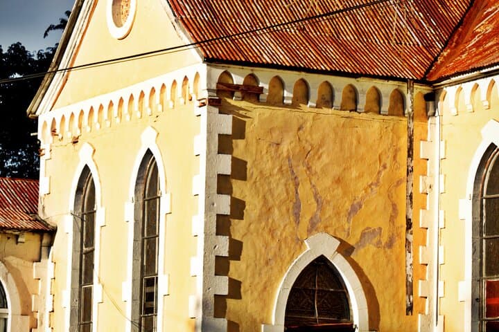 St John's Shore Excursion: Antigua City Sightseeing, Fort James & Market Tour photo 2