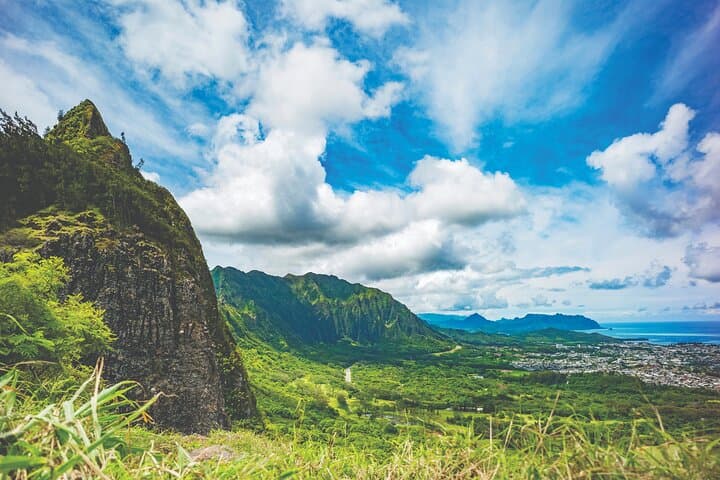 Oahu Grand Circle Island Tour — Full-Day Waikiki to North Shore photo 1