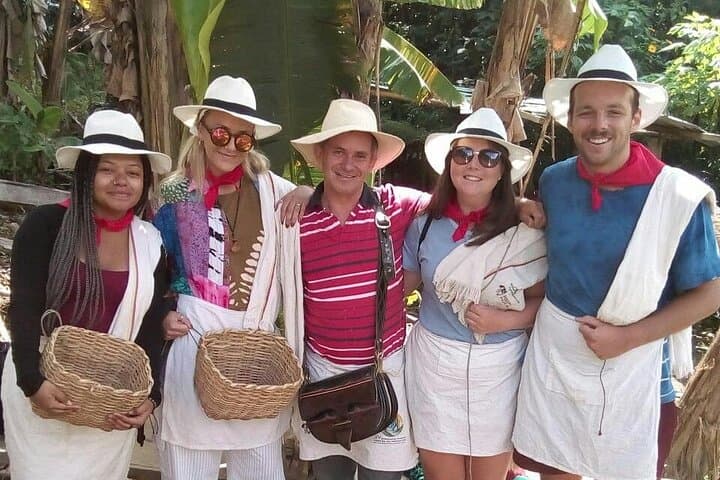 Medellín Coffee Tour: Full-Day Farm Experience in Antioquia photo 2