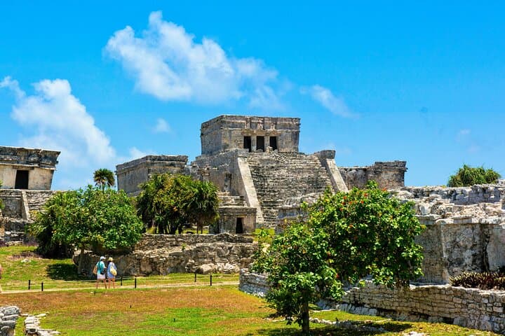 Explore Tulum Ruins and Swim a Cenote: Private Day Trip from Riviera Maya photo 3