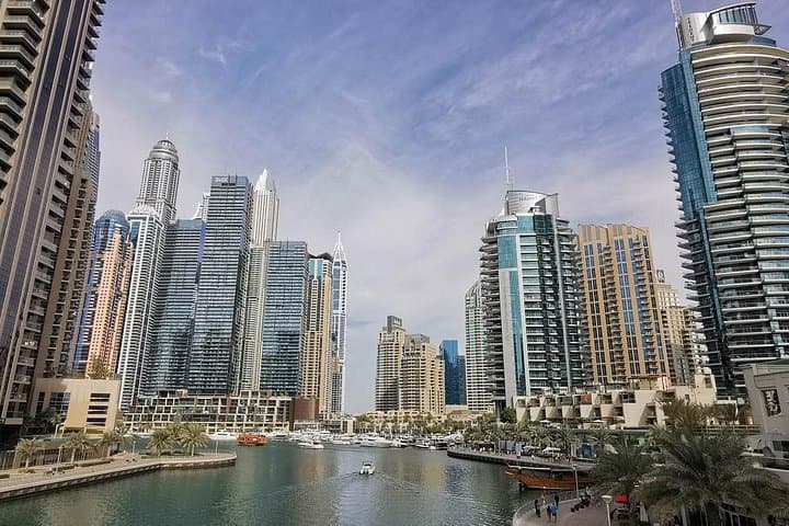 Dubai Layover City Tour & Burj Khalifa Tickets — 4-Hour Semi-Private Experience photo 2