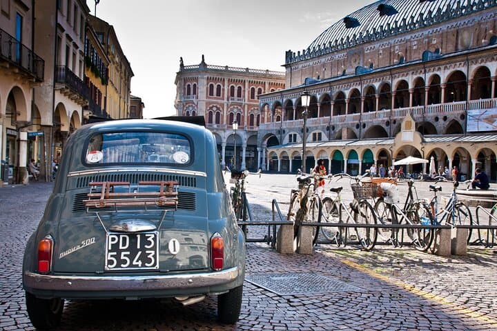 Walk Padua Like a Local: Small-Group Guided Tour from Venice