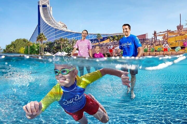 Wild Wadi Waterpark Guide: Rides, Rules and Tips Near Burj Al Arab