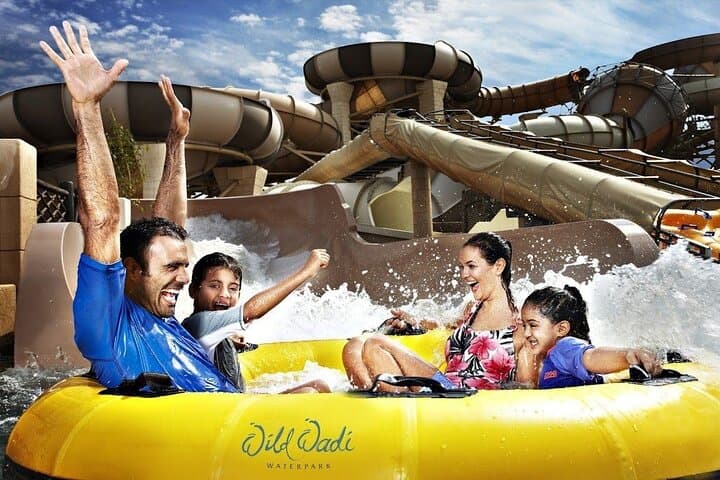 Wild Wadi Waterpark Guide: Rides, Rules and Tips Near Burj Al Arab photo 5