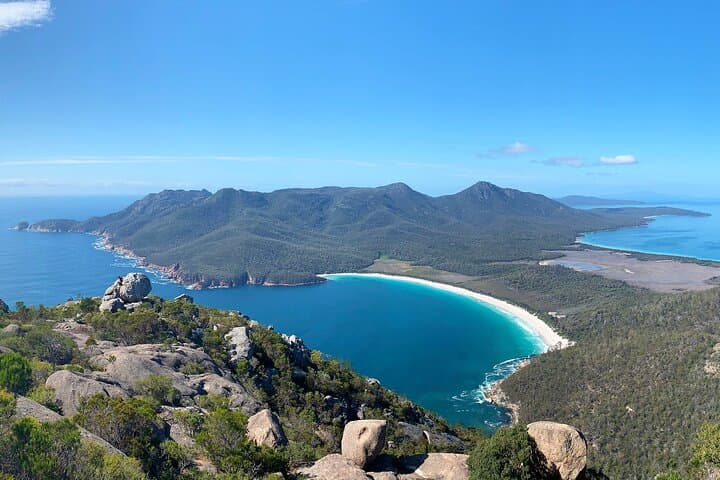 Wineglass Bay & Freycinet National Park Day Tour from Hobart — Wineglass Bay Lookout & Coastal Highlights photo 4