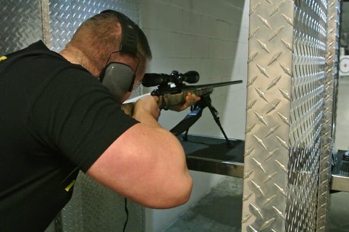 Orlando Gun Range: Pick 3 Guns Shooting Experience with Instructor photo 2