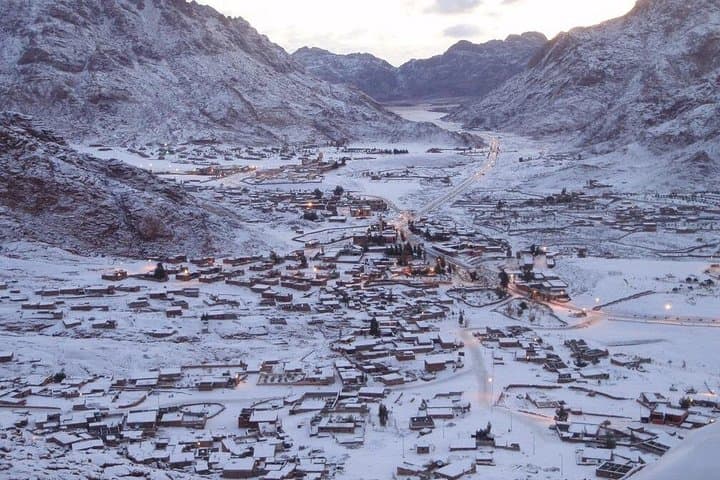 Mount Sinai Sunrise Hike, St. Catherine’s Monastery & Dahab Day Trip from Sharm El Sheikh photo 3