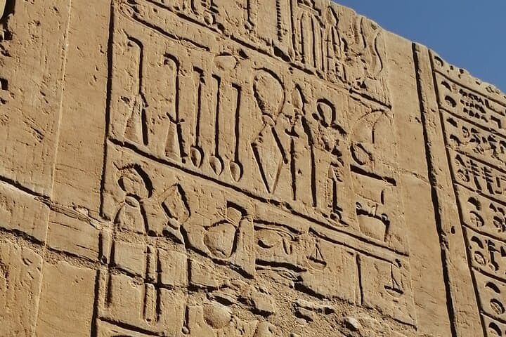 Day Tour to Edfu and Kom Ombo Temples from Luxor photo 6