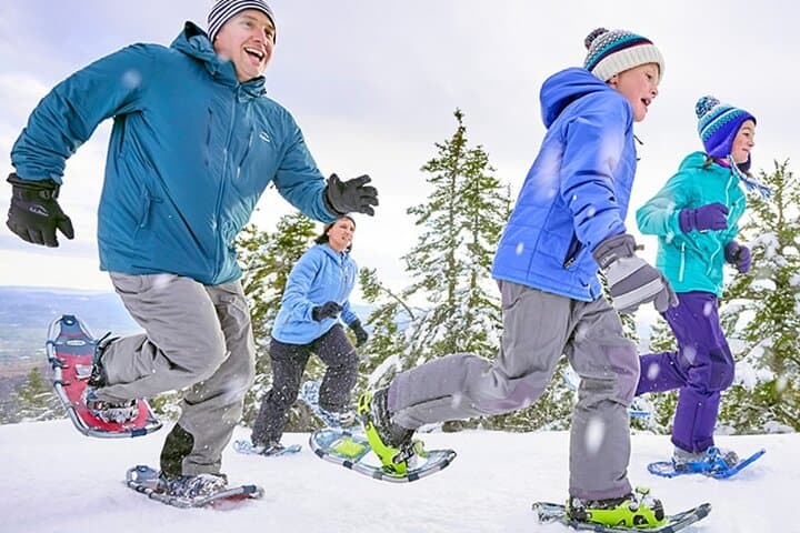 Boulder Snowshoe Tours: Brainard Lake & Doudy Draw Winter Adventure