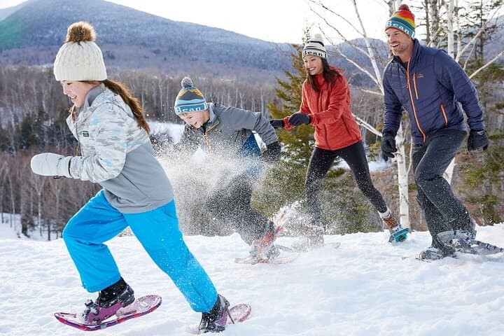 Boulder Snowshoe Tours: Brainard Lake & Doudy Draw Winter Adventure photo 4