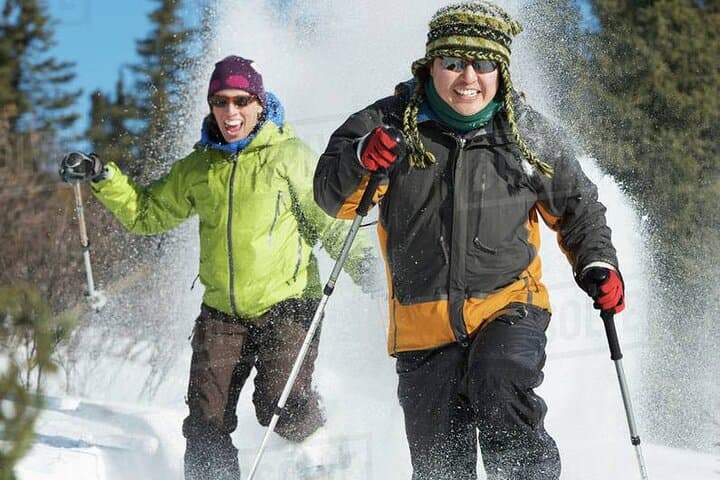 Boulder Snowshoe Tours: Brainard Lake & Doudy Draw Winter Adventure photo 6