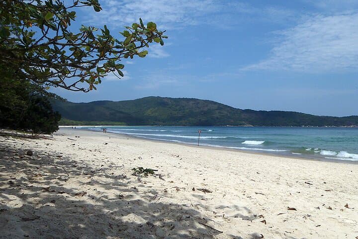 Hike to Lopes Mendes Beach — Ilha Grande Day Trip from Rio de Janeiro