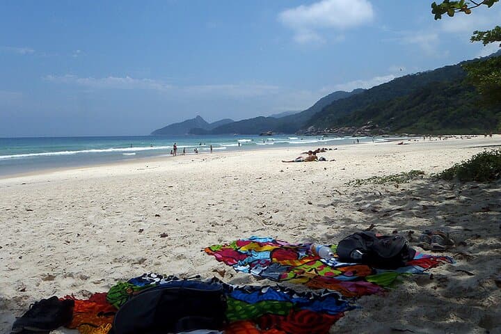 Hike to Lopes Mendes Beach — Ilha Grande Day Trip from Rio de Janeiro photo 5