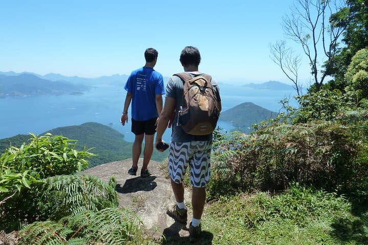 Hike to Lopes Mendes Beach — Ilha Grande Day Trip from Rio de Janeiro photo 6