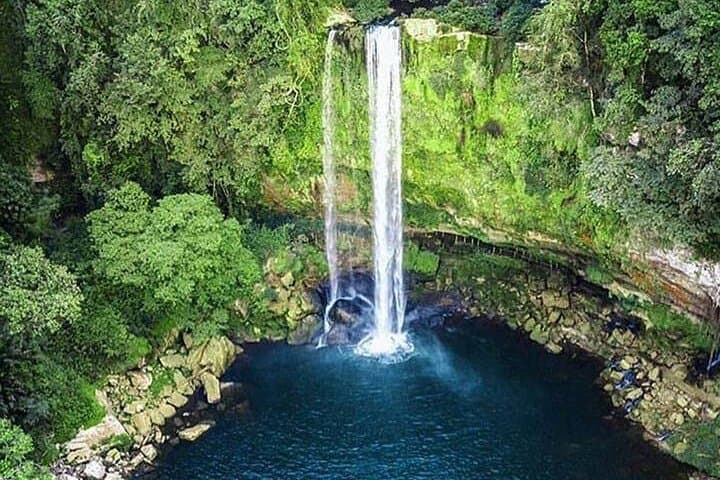 Palenque to Misol Ha & Agua Azul: Full-Day Waterfalls and Ruins Excursion photo 6