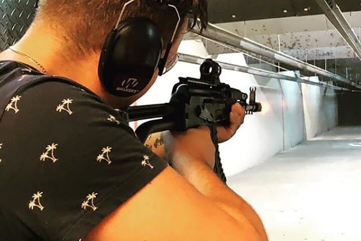 Orlando AK-47 Shooting Experience at Orlando Gun Club photo 2