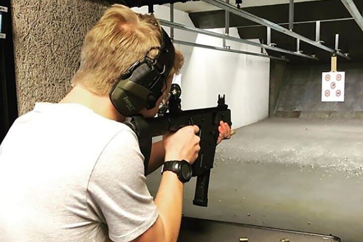 Orlando Gun Club Battle Package: High-Powered Shooting Range Experience photo 2