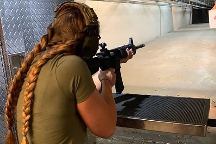 Orlando Gun Club Battle Package: High-Powered Shooting Range Experience photo 3
