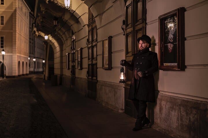 Prague Old Town Night Walking Tour: Ghost Stories & Legends by Candlelight photo 2