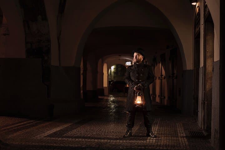 Prague Old Town Night Walking Tour: Ghost Stories & Legends by Candlelight photo 5
