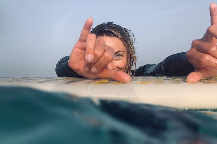 Corralejo Surf Lessons for Beginners & Intermediates — Small-Group 4‑Hour Class photo 5