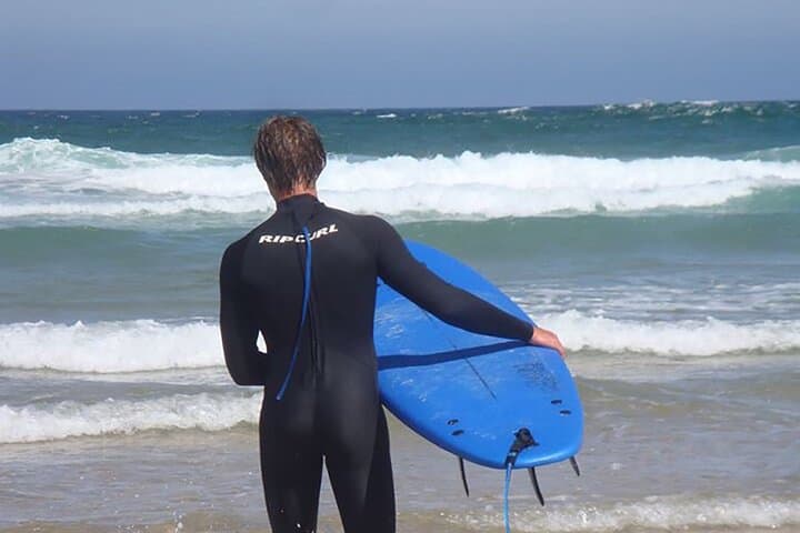 Algarve Private Surf Guide — 2-Hour Coaching from Portimão photo 2