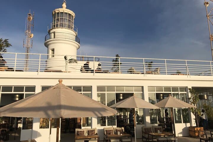 Mamelles Lighthouse and Ngor Island Walking Tour — Dakar Views, Surf & Art