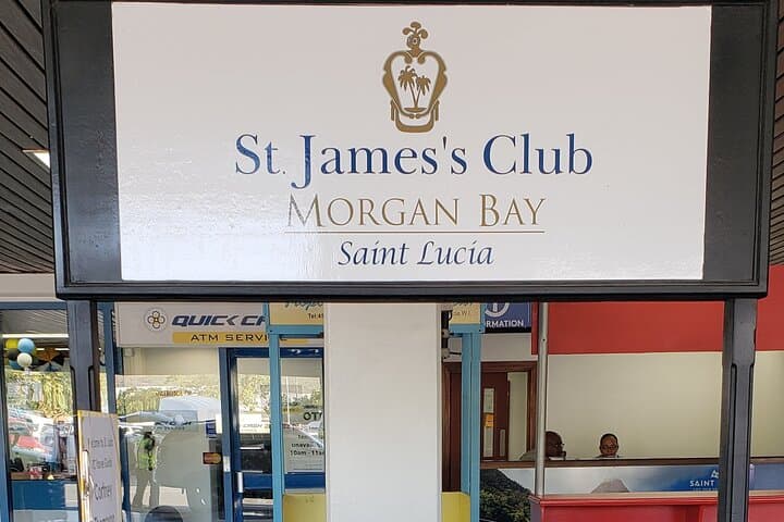 St Lucia SLU Airport Round-Trip Transfer to Castries Hotels photo 6