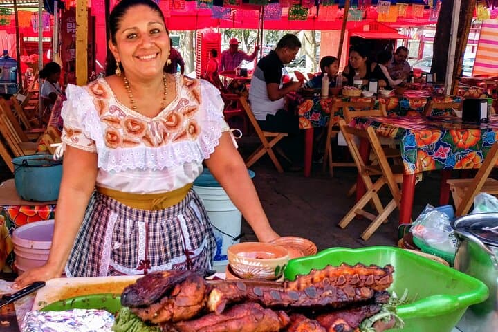 Chiapa de Corzo Parachicos, Sumidero Canyon and Chiapas Gastronomy photo 3