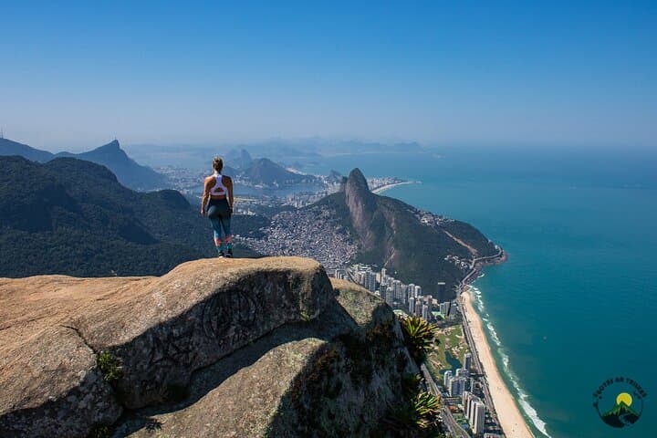 Conquer Pedra da Gávea: Guided Tijuca Trail and Rappel Adventure