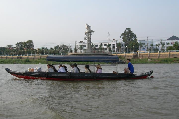 Mekong River Cruise: Can Tho to Chau Doc and Phnom Penh — 3-Day Delta Journey photo 3