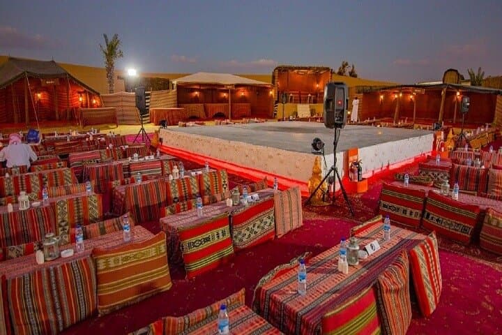 Red-Dune Dubai Desert Safari: Dune Bashing, Sandboarding & Bedouin BBQ photo 3