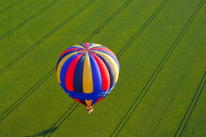 Sunrise Over Chenonceau: Loire Valley Hot-Air Balloon Ride photo 5