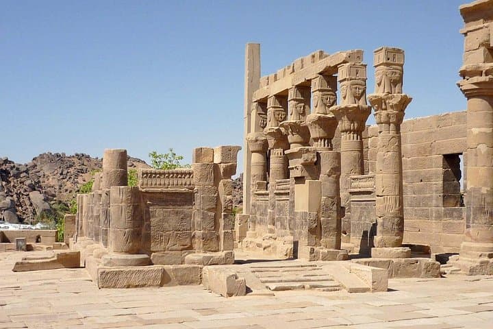 4-Day Nile Cruise from Aswan to Luxor with Abu Simbel: Temples, Tombs & River Views photo 4