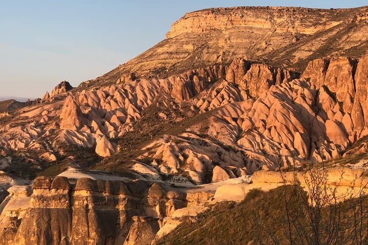 Sunrise Horseback Ride in Cappadocia's Red & Rose Valleys photo 5