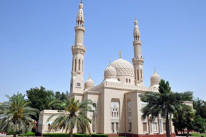 Dubai City Tour & Marina Dhow Cruise — Full-Day Sightseeing with Dinner photo 5