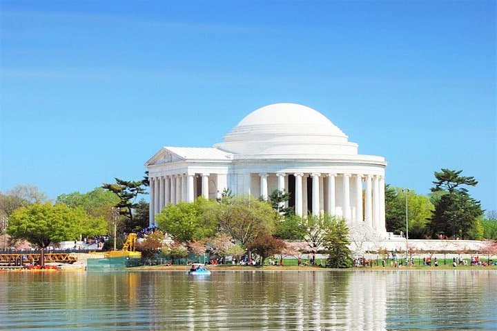 See the City Segway Tour — 2.5-Hour Guided Washington DC Sightseeing by Segway photo 2