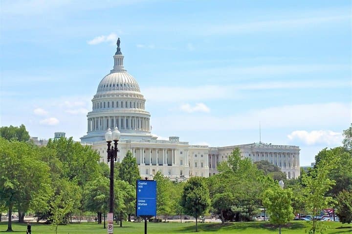 See the City Segway Tour — 2.5-Hour Guided Washington DC Sightseeing by Segway photo 3