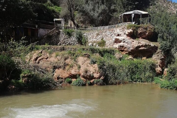 Ouzoud Waterfalls Day Trip from Marrakech — Swim, Walk & Boat photo 2