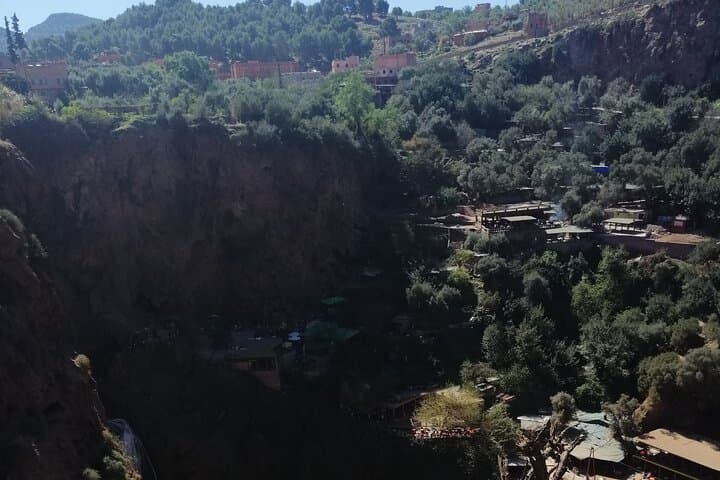 Ouzoud Waterfalls Day Trip from Marrakech — Swim, Walk & Boat photo 5