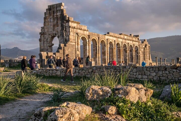 Full-Day Meknes, Volubilis & Moulay Idriss Historical Tour from Fez photo 3