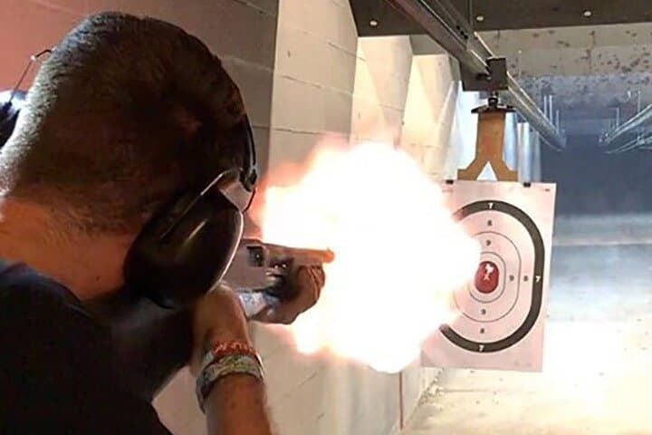 Custom 12-Gun Range Experience at Orlando Gun Club