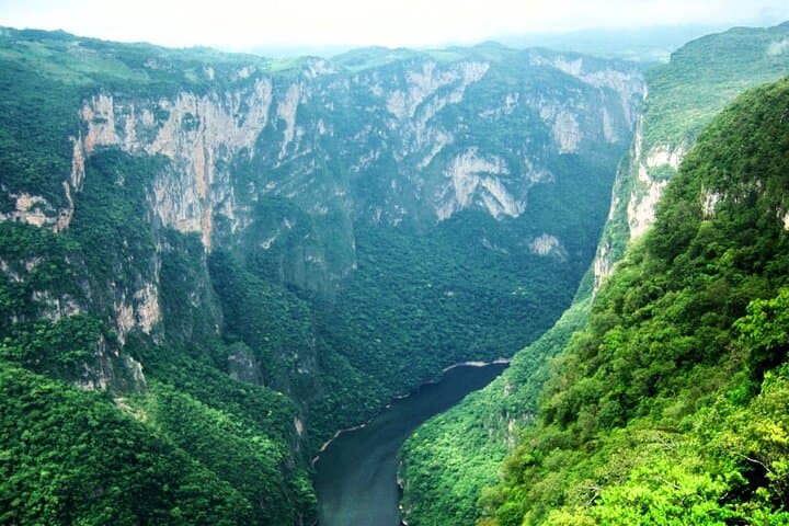 Chiapa de Corzo Parachicos, Sumidero Canyon and Chiapas Gastronomy photo 2