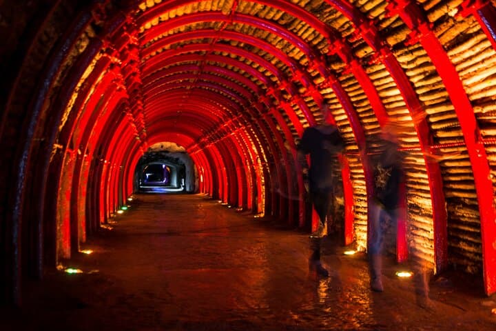 Zipaquira Salt Cathedral Underground Tour from Bogotá photo 4