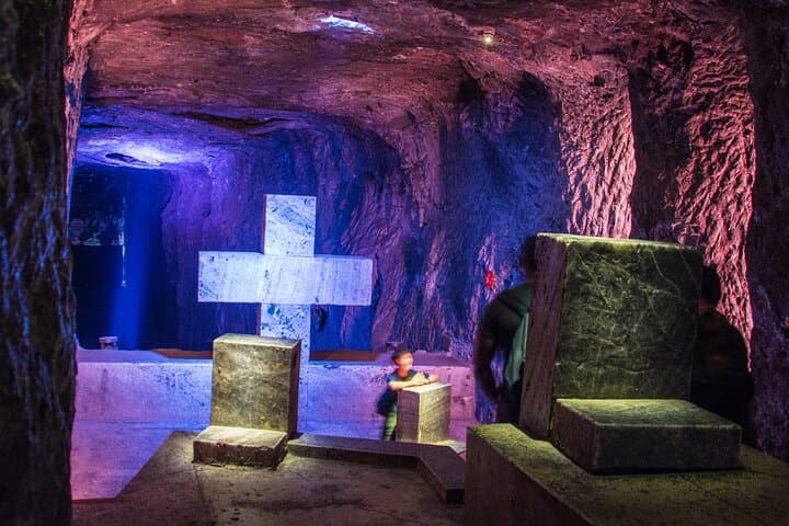 Zipaquira Salt Cathedral Underground Tour from Bogotá photo 6