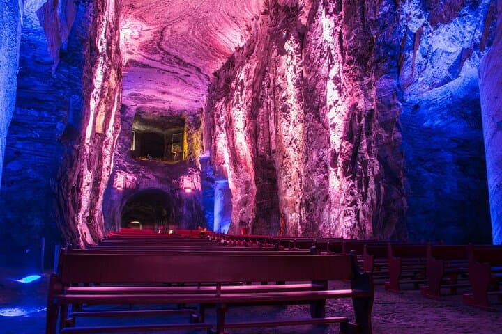 Zipaquira Salt Cathedral Underground Tour from Bogotá photo 5