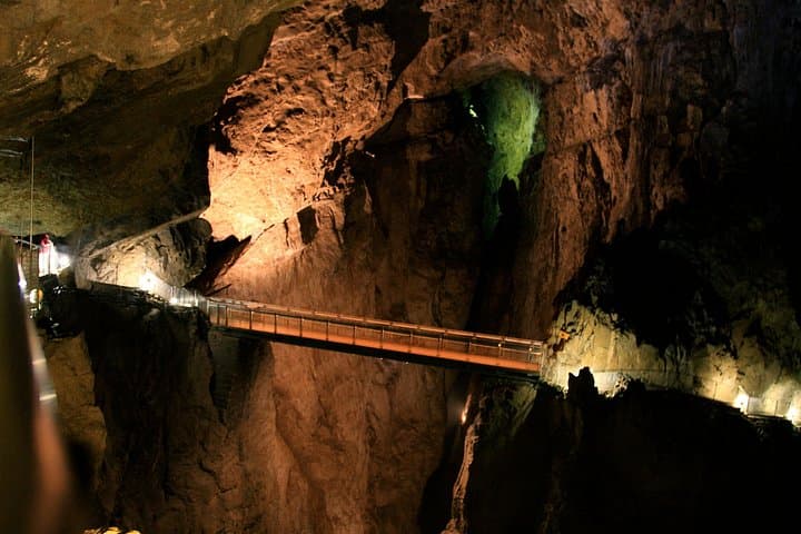 Lipica Stud Farm and Skocjan Caves Day Trip from Koper — Lipizzans & Karst Caves photo 2