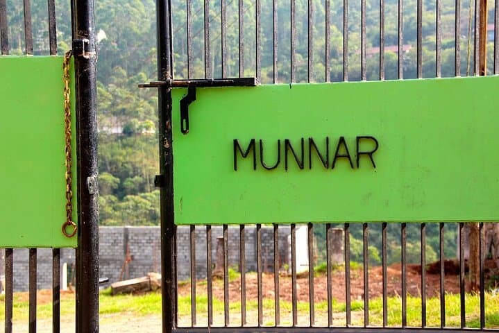 Munnar Overnight from Cochin: Tea Estates, Waterfalls & Echo Point photo 3